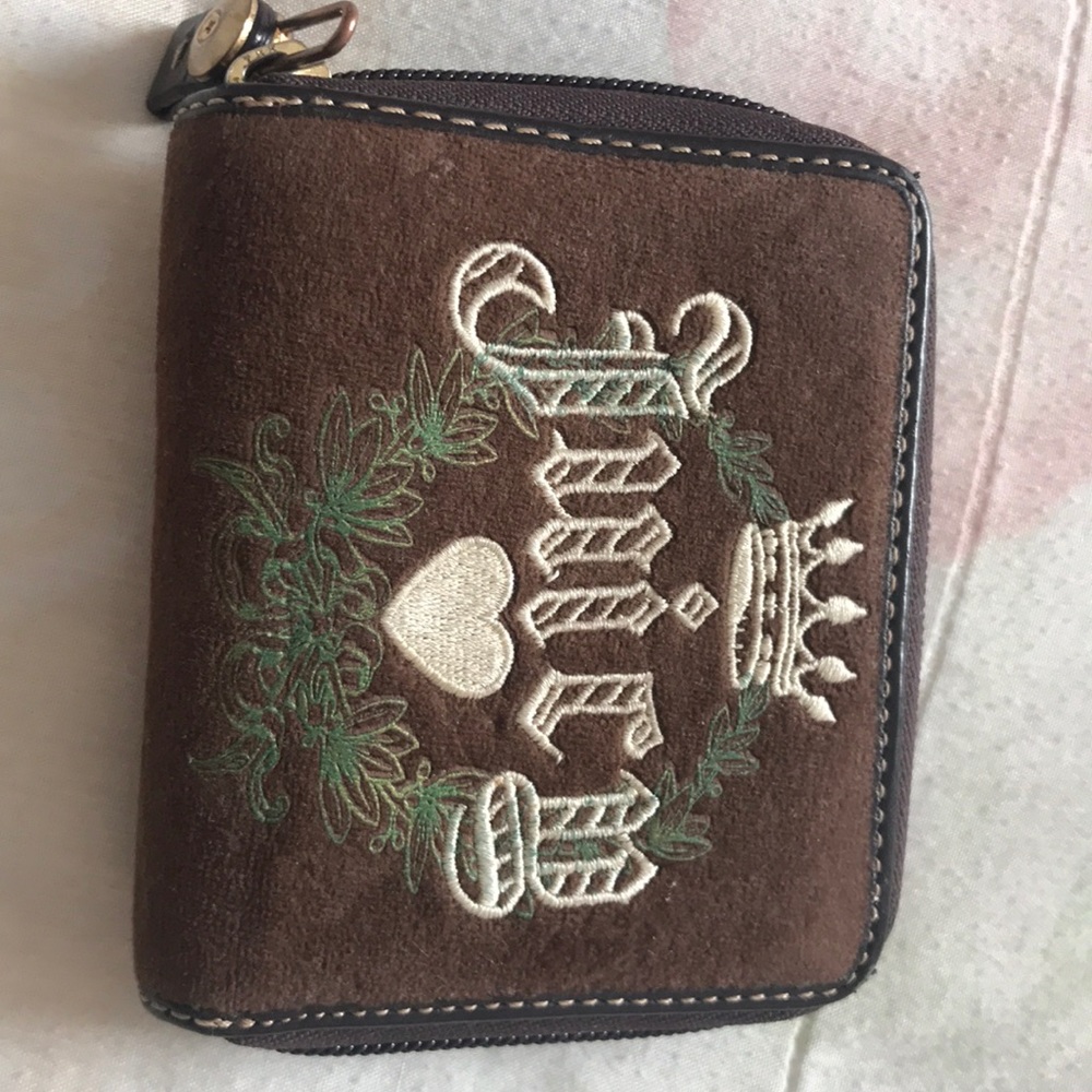 Juicy couture wallet